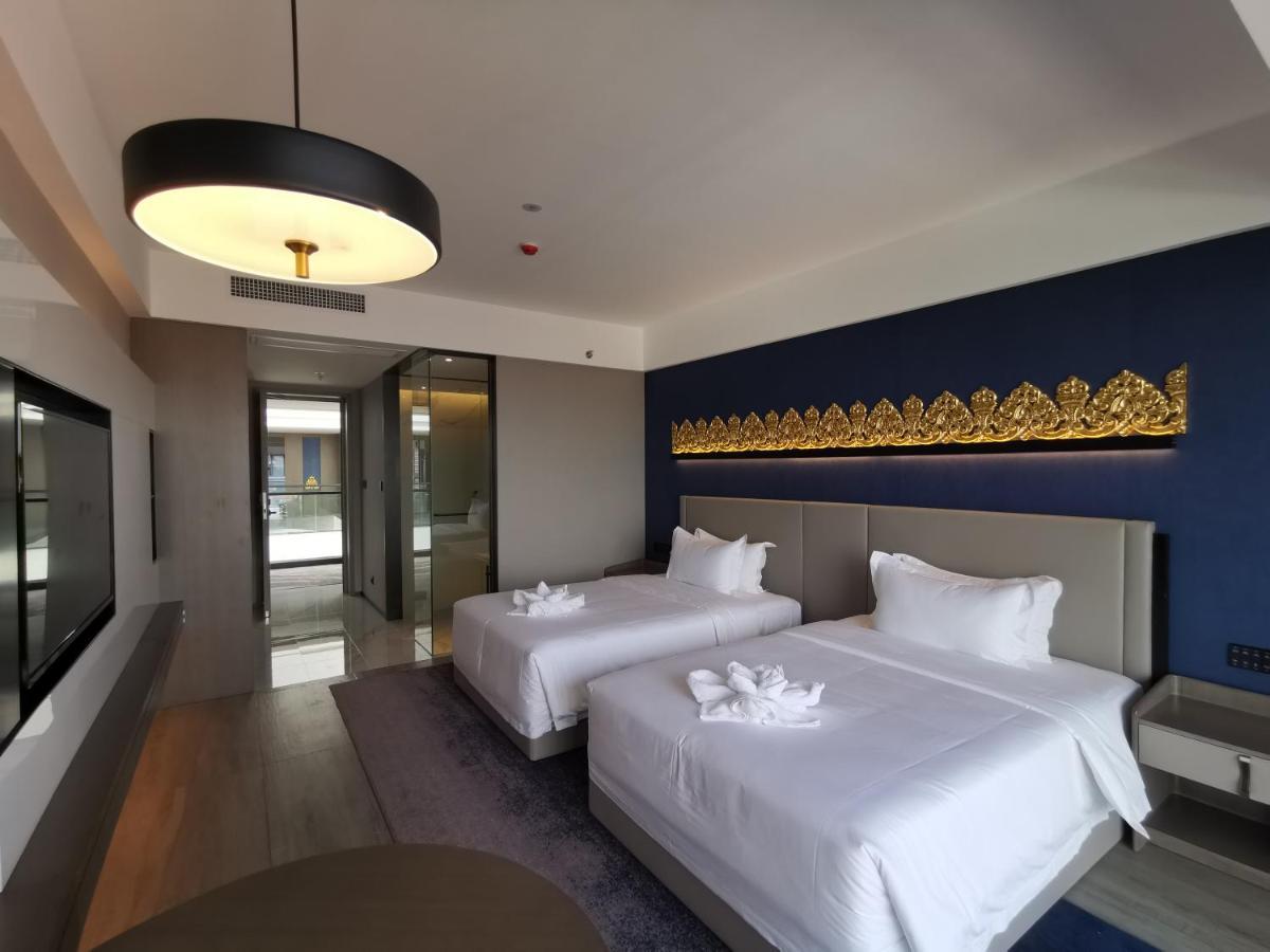 Tian Yi International Hotel 天艺国际酒店 Пномпень Экстерьер фото