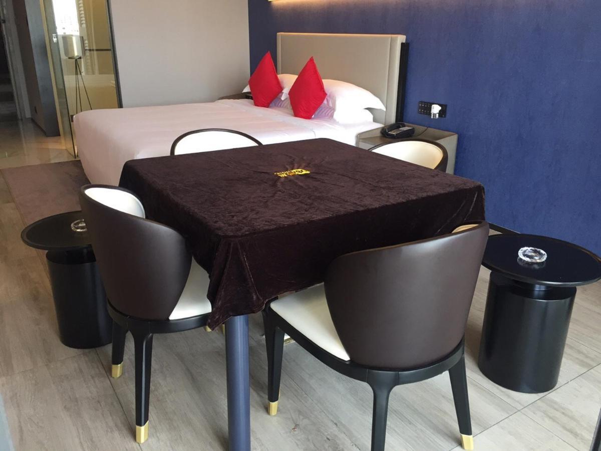 Tian Yi International Hotel 天艺国际酒店 Пномпень Экстерьер фото