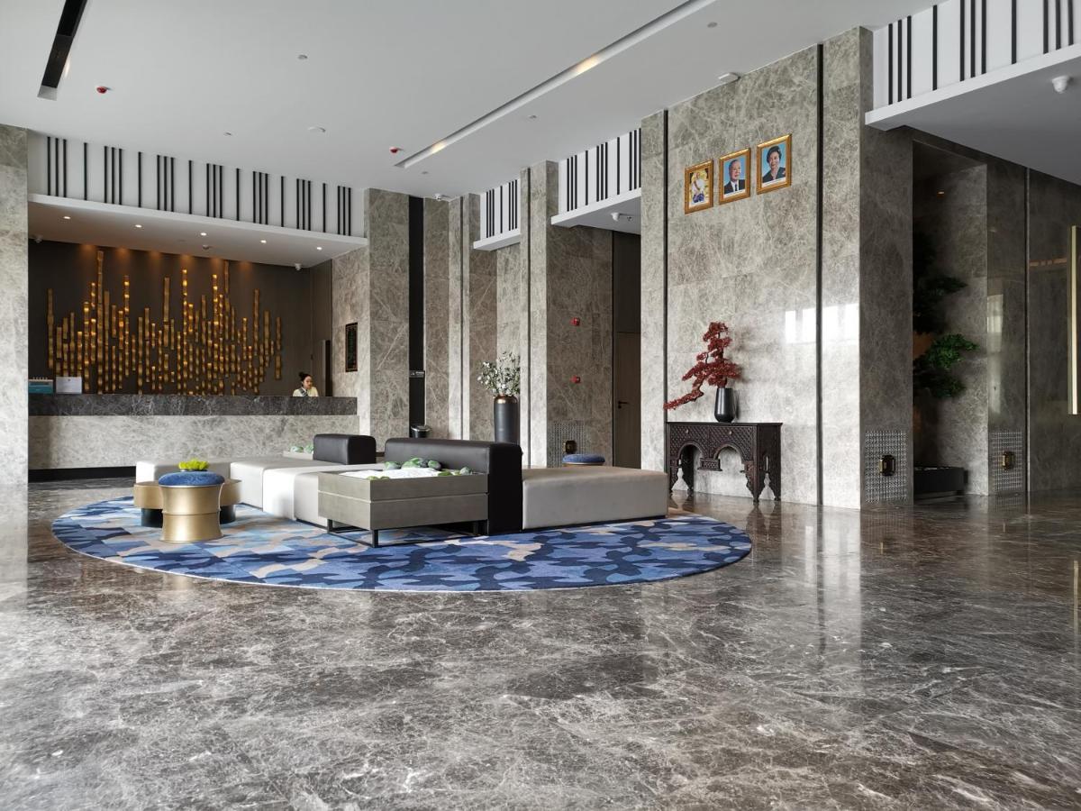 Tian Yi International Hotel 天艺国际酒店 Пномпень Экстерьер фото