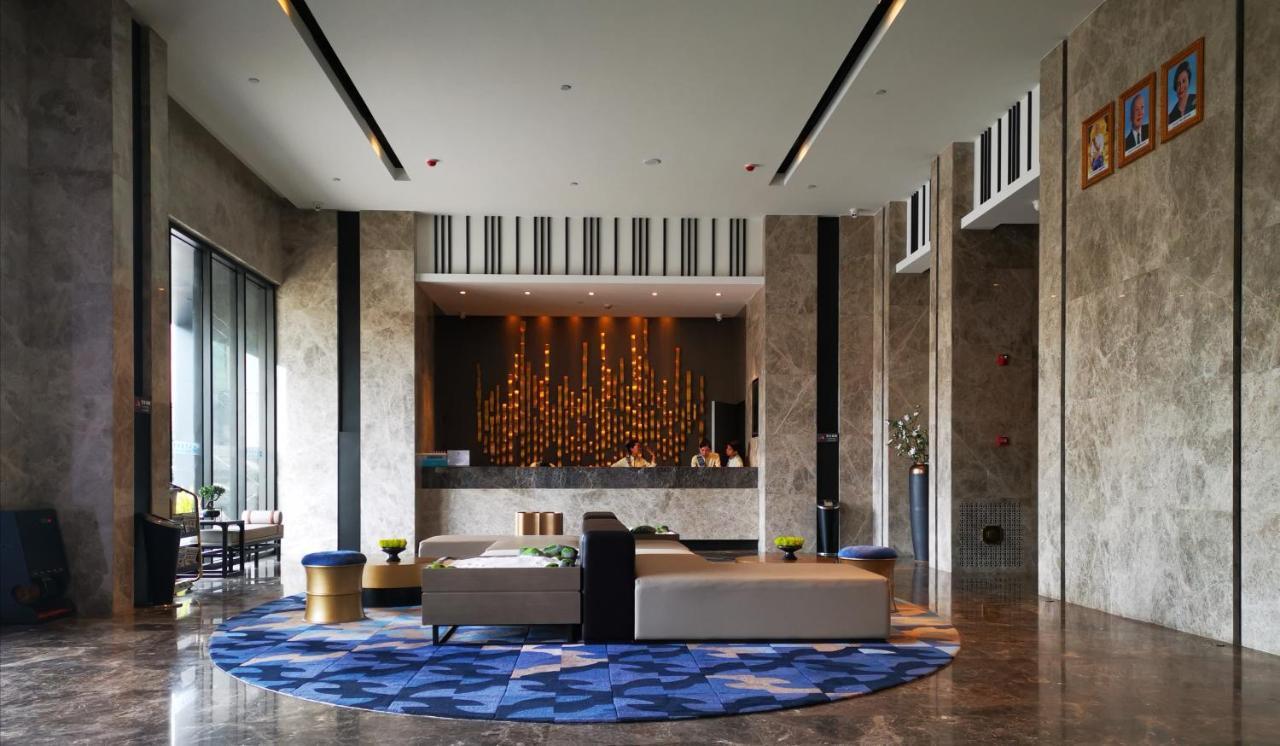 Tian Yi International Hotel 天艺国际酒店 Пномпень Экстерьер фото