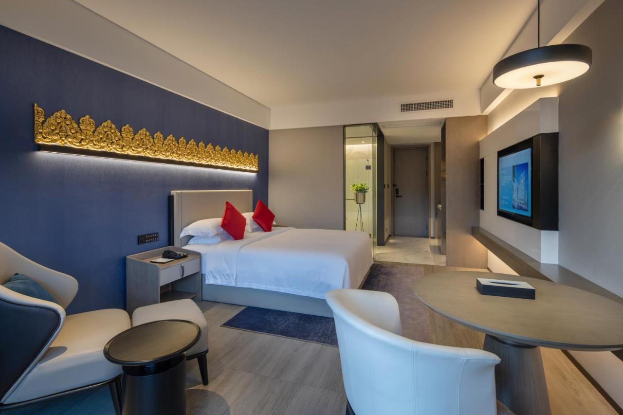 Tian Yi International Hotel 天艺国际酒店 Пномпень Экстерьер фото