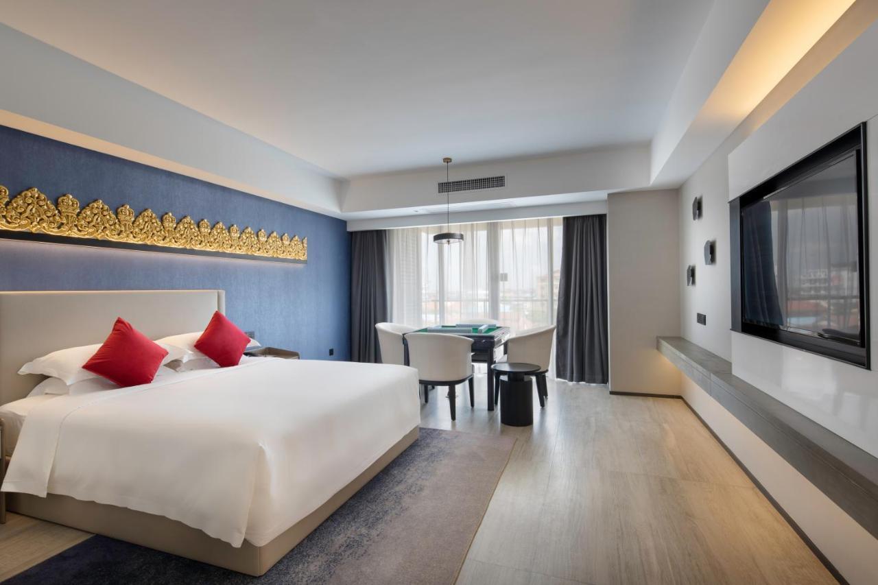 Tian Yi International Hotel 天艺国际酒店 Пномпень Экстерьер фото