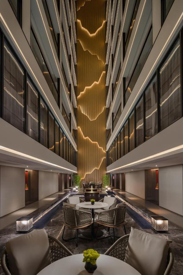 Tian Yi International Hotel 天艺国际酒店 Пномпень Экстерьер фото