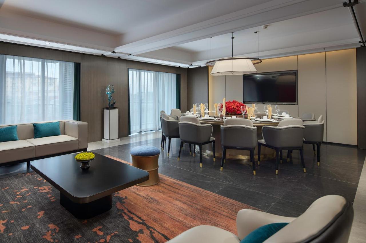 Tian Yi International Hotel 天艺国际酒店 Пномпень Экстерьер фото